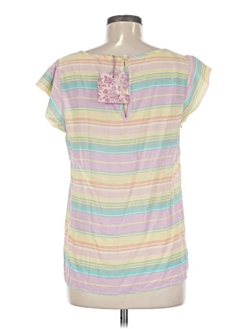 Rose & Thyme Short Sleeve Top (view 2)