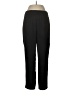 Zara Solid Black Casual Pants Size M - photo 1
