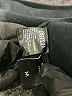DSTLD 100% Cotton Black Long Sleeve Blouse Size M - photo 8