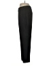 Zara Solid Black Casual Pants Size M - photo 5
