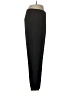Zara Solid Black Casual Pants Size M - photo 4