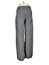 Gap Chevron-herringbone Gray Casual Pants Size M - photo 2