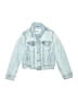 Old Navy Blue Denim Jacket Size 8 - 7 - photo 1