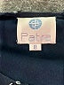 Patra 100% Rayon Blue Black Cocktail Dress Size 8 - photo 7