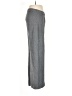Gap Chevron-herringbone Gray Casual Pants Size M - photo 4