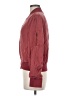 Dear John 100% Tencel Burgundy Jacket Size M - photo 5