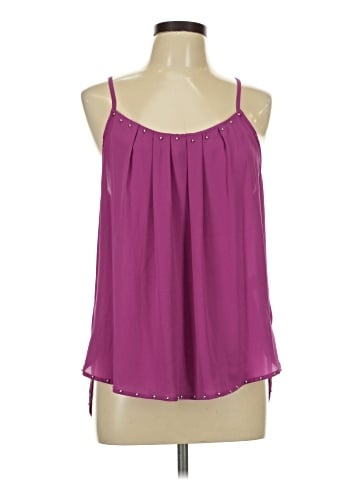 Pixley Sleeveless Blouse (view 1)