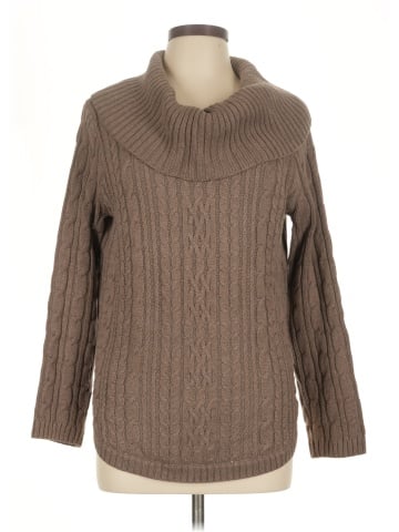 Jeanne Pierre Turtleneck Sweater (view 1)