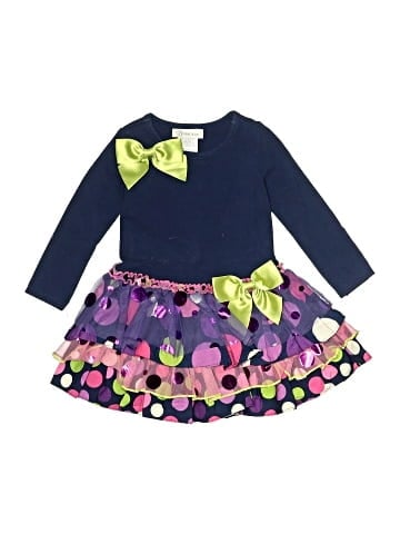 Bonnie Jean Dress (view 1)
