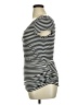 Candie's Black Short Sleeve Top Size XL - photo 5