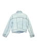 Old Navy Blue Denim Jacket Size 8 - 7 - photo 2