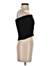 Unbranded Black Tube Top Size S - photo 4