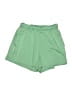 Gymshark Solid Green Athletic Shorts Size XS - photo 1