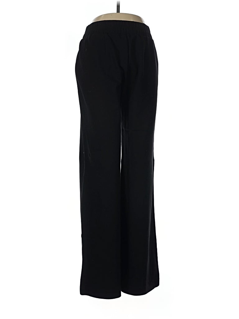 Pre-owned Assorted Brands Dress Pants In Black