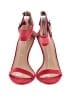 Trafaluc by Zara Red Sandals Size EU 40 - photo 2