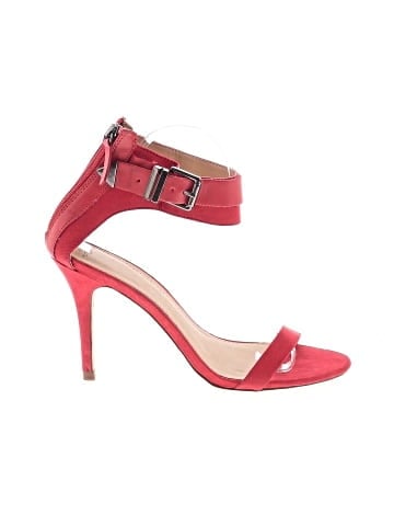 Trafaluc by Zara Sandals (view 1)