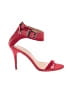 Trafaluc by Zara Red Sandals Size EU 40 - photo 1