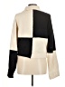 Le Lis Color Block Ivory Jacket Size M - photo 2