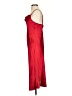 Bebe 100% Polyester Red Cocktail Dress Size S - photo 5
