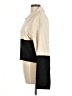 Le Lis Color Block Ivory Jacket Size M - photo 5