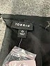 Torrid Black 3/4 Sleeve Blouse Size Lg Plus (0) - photo 7