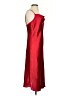 Bebe 100% Polyester Red Cocktail Dress Size S - photo 4