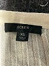 J.Crew 100% Wool Ivory Wool Cardigan Size XS - photo 7
