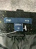 Gap Outlet Stars Black Shorts Size 14 - photo 3