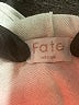 Fate Stripes Ivory Blazer Size M - photo 6