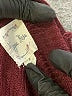 Hippie Rose Burgundy Pullover Sweater Size S - photo 7