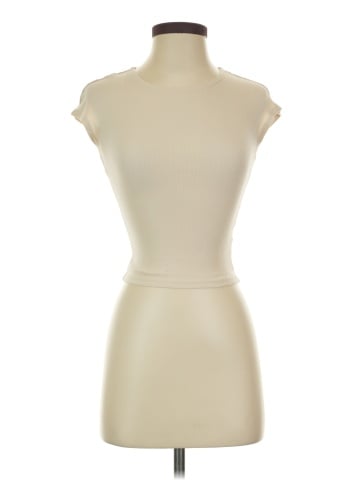Pull&Bear Short Sleeve Turtleneck (view 1)