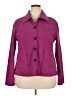Unbranded 100% Polyester Purple Blazer Size XXL - photo 1
