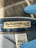 M&S Blue Jeans Size 0 - photo 8