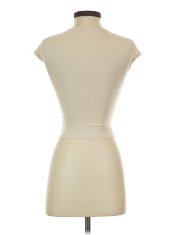 Pull&Bear Short Sleeve Turtleneck (view 2)