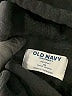 Old Navy Black Pullover Hoodie Size XL Maternity - photo 3