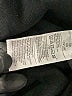 Old Navy Black Pullover Hoodie Size XL Maternity - photo 4
