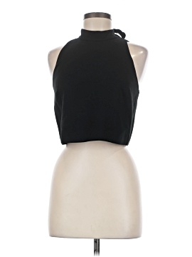 Black Halo Sleeveless Blouse