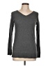 The Limited Outlet Gray Pullover Sweater Size L - photo 1