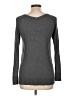 The Limited Outlet Gray Pullover Sweater Size L - photo 2