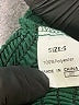 Unbranded 100% Polyester Green Jumpsuit Size S - photo 4