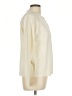 Sag Harbor 100% Acrylic Ivory Cardigan Size L (petite) - photo 4