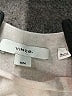 Vince. Tan Long Sleeve Turtleneck Size M - photo 7