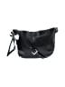 Stone Mountain Solid Black Crossbody Bag One size - photo 1