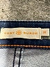 Tory Burch Blue Casual Pants Size 28 waist - photo 7