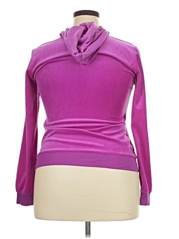 Hard Candy Zip Up Hoodie (view 2)
