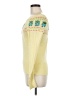 Lux Yellow Pullover Sweater Size M - photo 5