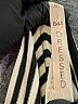 B44 Dressed Stripes Ivory Casual Dress Size M - photo 7