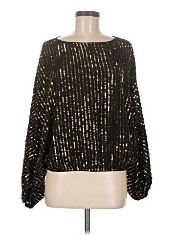 Rachel Zoe Long Sleeve Blouse (view 1)