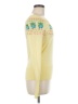 Lux Yellow Pullover Sweater Size M - photo 4