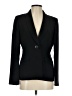 Evan Picone 100% Polyester Black Blazer Size 4 - photo 1